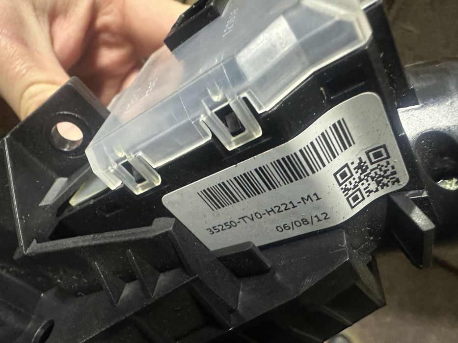 Гітара підрульовий перемикач Honda Civic CR-V 12-16 35250-tv0-h221-m1