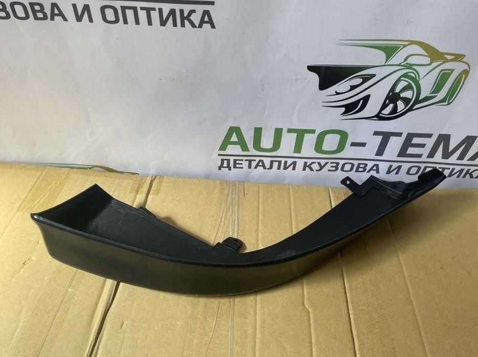 Бампер Lancer X 10 Бампер ланцер х запчастини