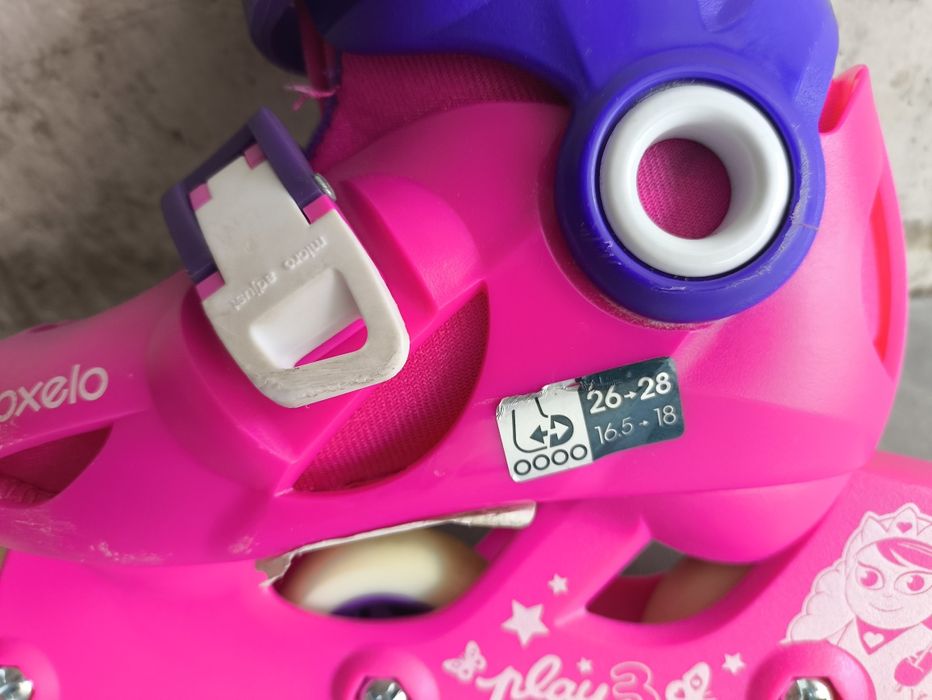 Patins de criança n.26-28 Play3