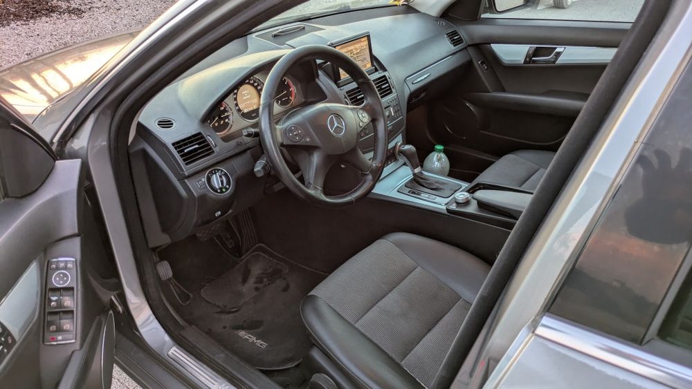 Mercedes Benz c220
