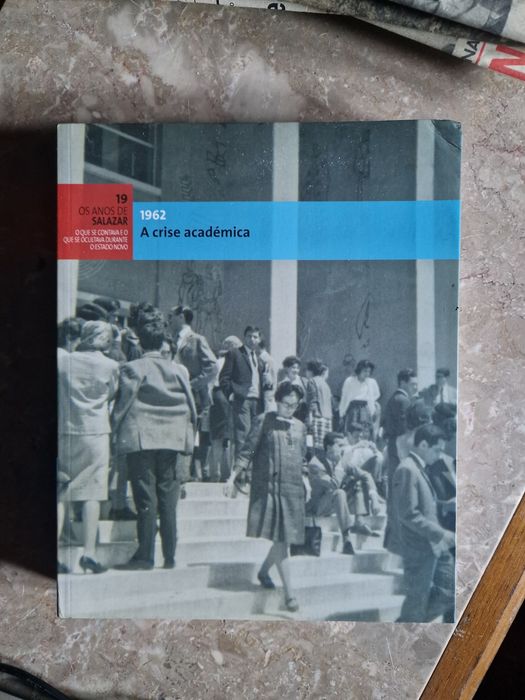 Livros da Coleção "Os Anos de Salazar"