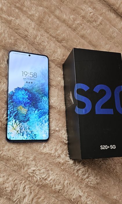 Telefon Samsung galaxy s20+5G