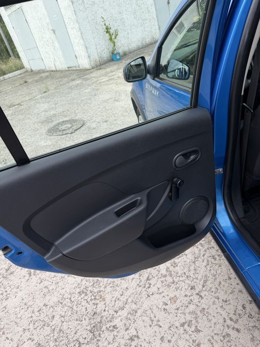 Renault Sandero Stepway 1.5 дизель
