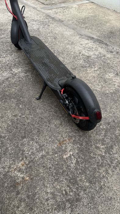 Trotinete Elétrica Xiomi Sccoter Pro
