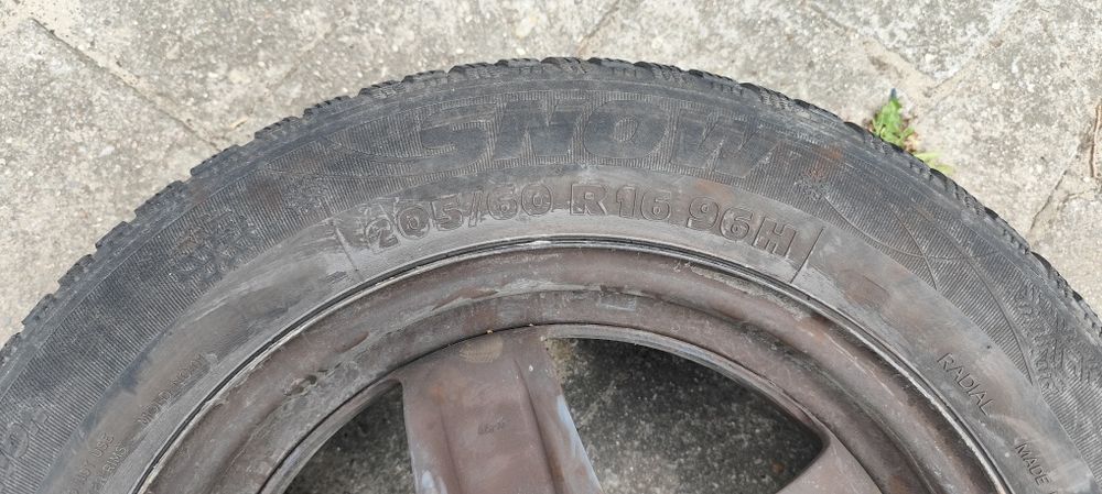 Felgi strukturalne ford 5x108