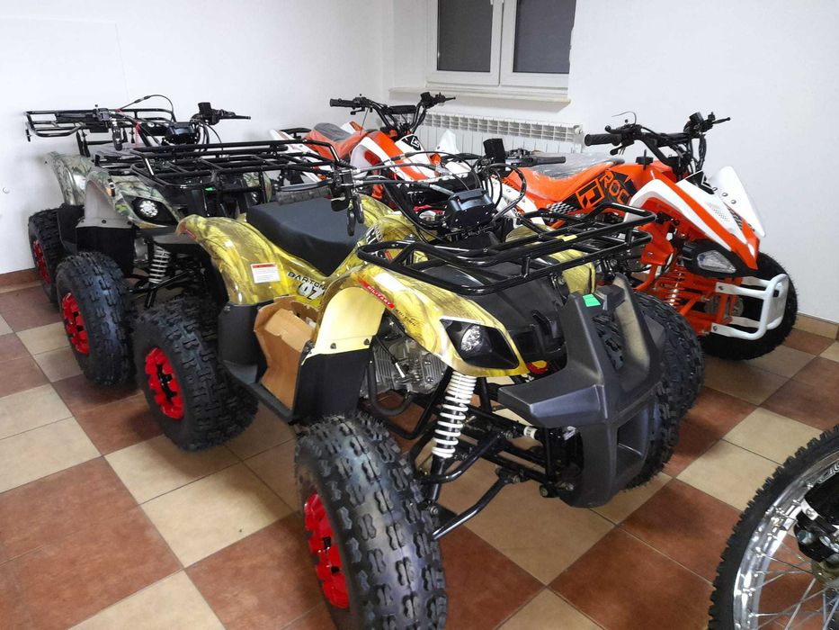 POJAZD QUAD DLA DZIECI  duży wybór RATY 0%