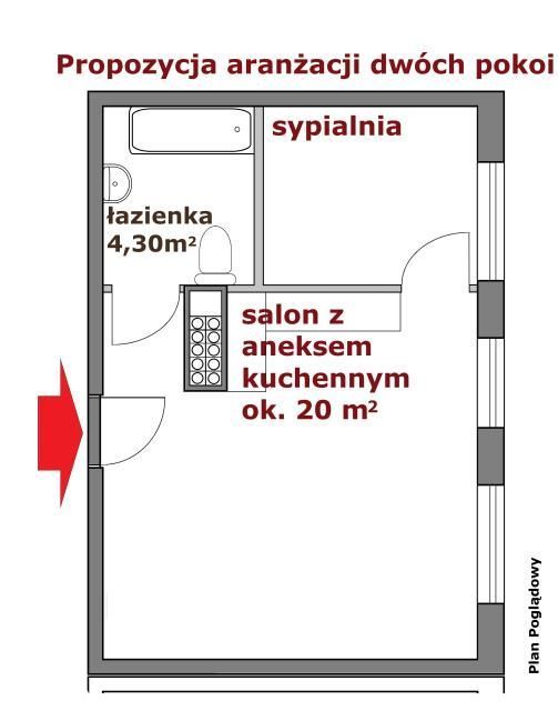 Mieszkanie, Warszawa