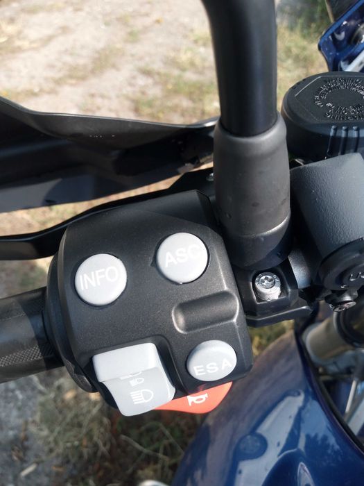 BMW R1200R  polski salon drugi właściciel.