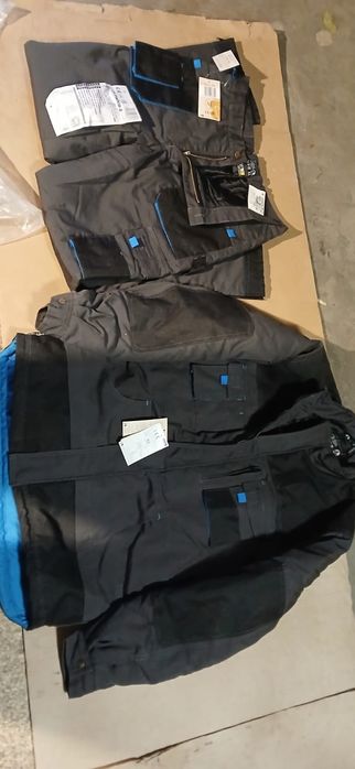 NOWE zimowe ubranie robocze FORMEN rozm. 2XL