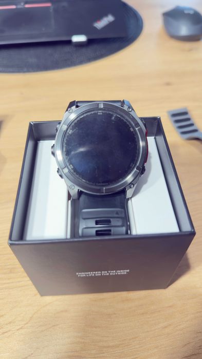 Garmin Fenix 8 AMOLED 51 mm