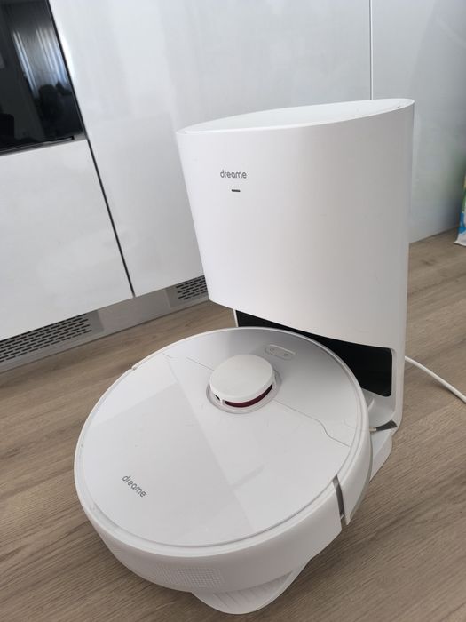 Aspirador Robô DREAME D10 Plus
