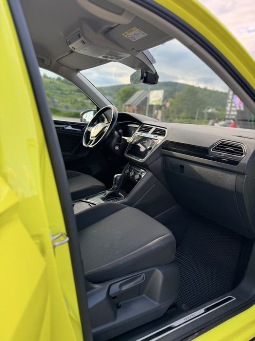 Продам власний Volkswagen Tiguan Comfortline 2017
