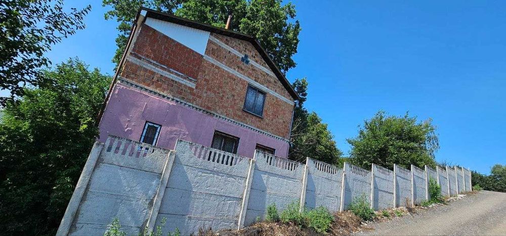 Продам участок с домом на берегу р. Сура, р-н Сакуры,  Тополь, Днепр ! Свой берег !