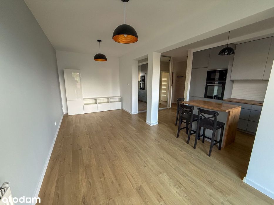 2-pokojowe mieszkanie 45,7 m² | Korczak Park | bezpośrednio