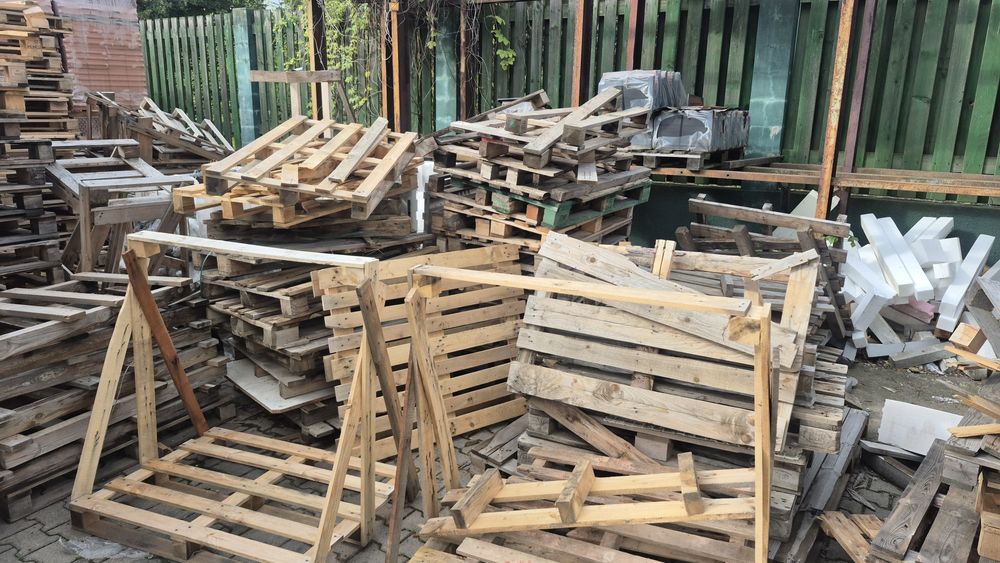 Drewno palety oddam