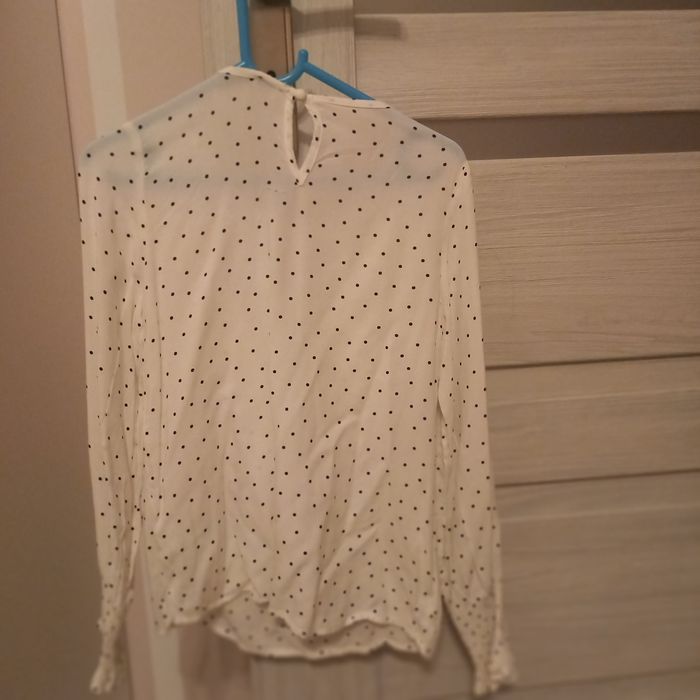 Koszula w kropki