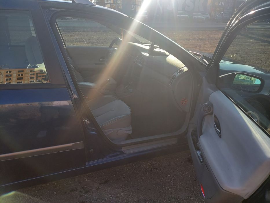 Renault Laguna 2