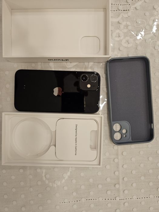 Iphone 12 mini black 128gb