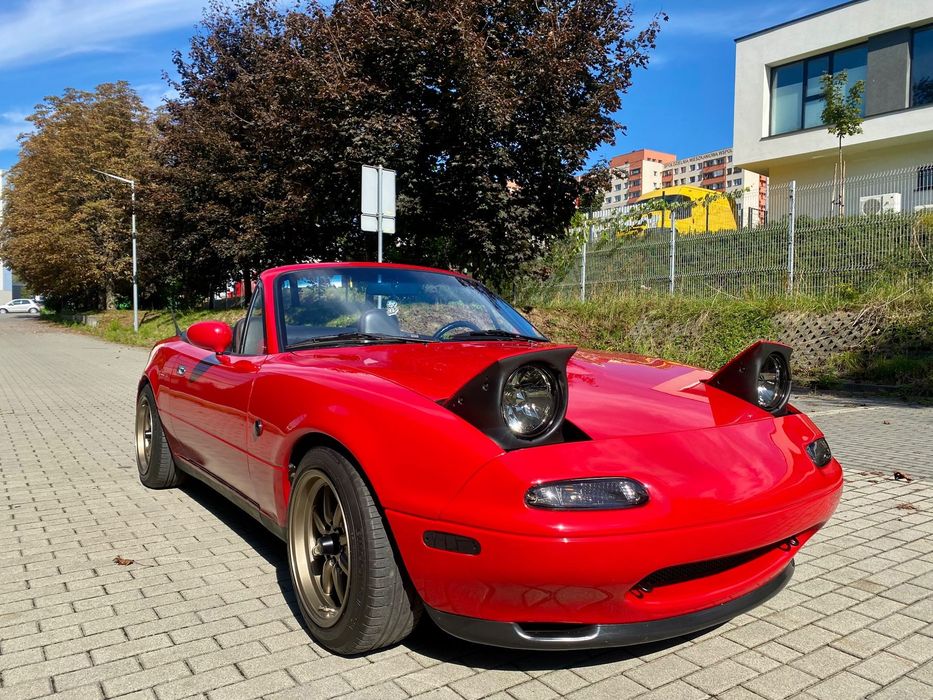 Mazda MX-5