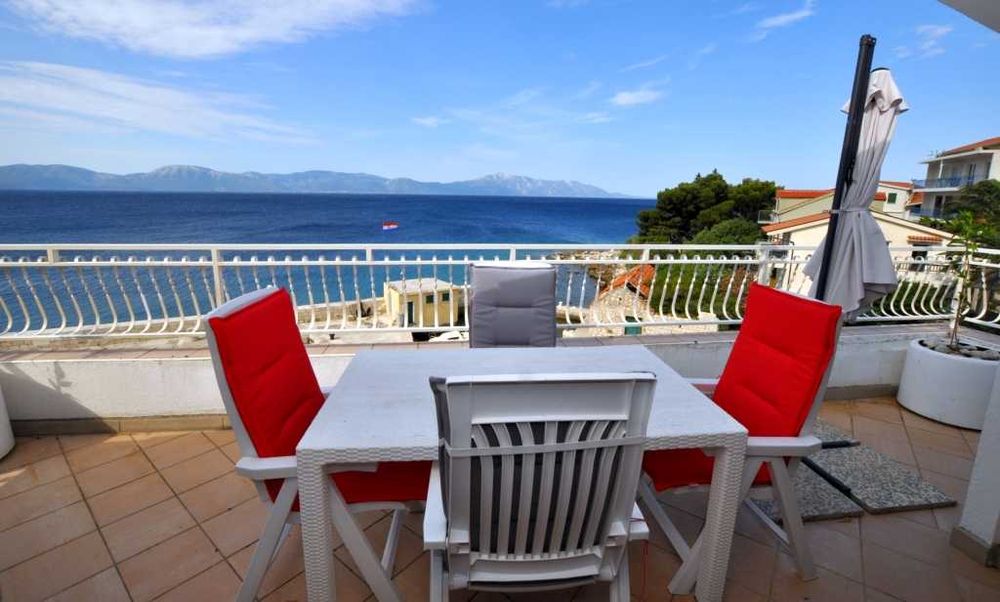 Chorwacja , Riviera Makarska dla 2-6 osób , tylko 30m od pięknej plazy.