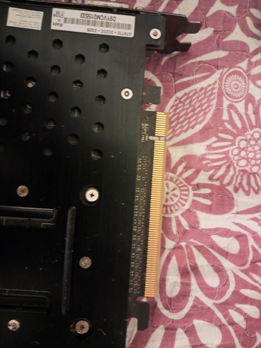 GeForce GTX 760 DirectCU II 2GB VRAM