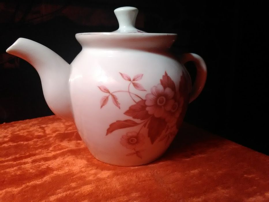 Чайник 1 литр. Сделано в СССР.