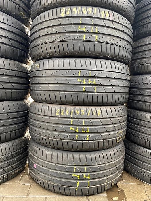 225/45/17 Hankook Ventus S1 Evo2_6,6mm_4szt_(44)