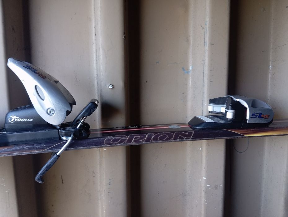 Narty Orion Hyper Race Carving 120cm.