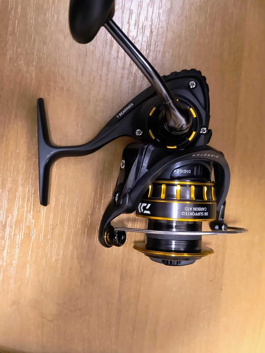 Kołowrotek Daiwa BG 2500