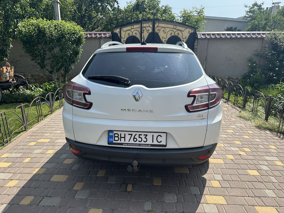 Renault Megane 3