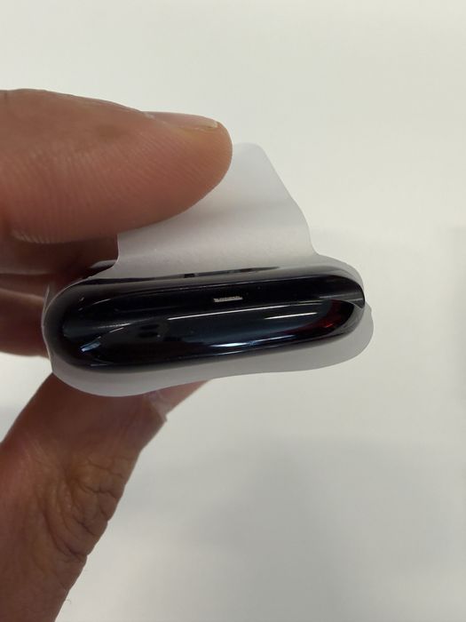 Apple Watch S10 Jet Black novo 46mm