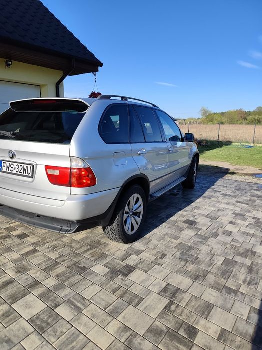 Sprzedam BMW e 53 X5