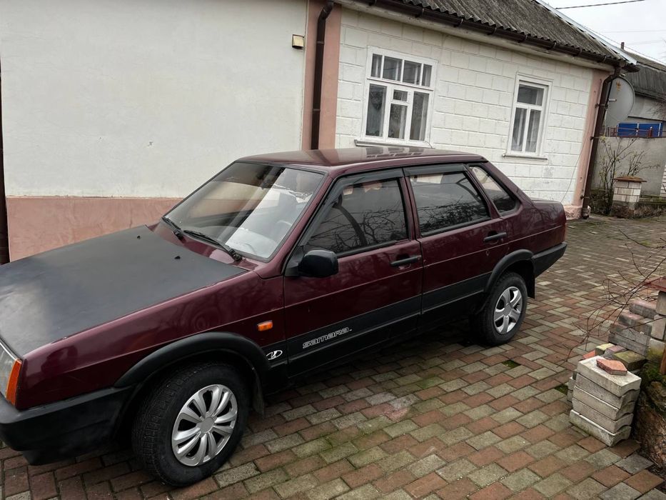 Ваз 21099 2007 року