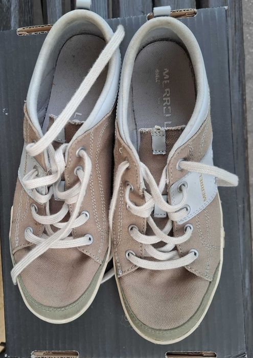 damskie buty merrell