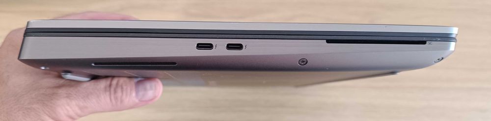 Dell Precision 7550 i9-10885H 64GB RTX 4000 8 GB DDR5 256 bit SSD 1000GB IPS NOWA BATERIA Windows 11 Pro