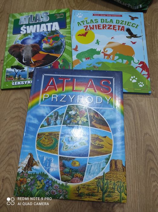 Atlas dla dzieci