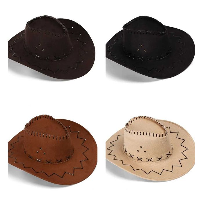 Продам ковбойску (вестерн) шляпу, капелюх