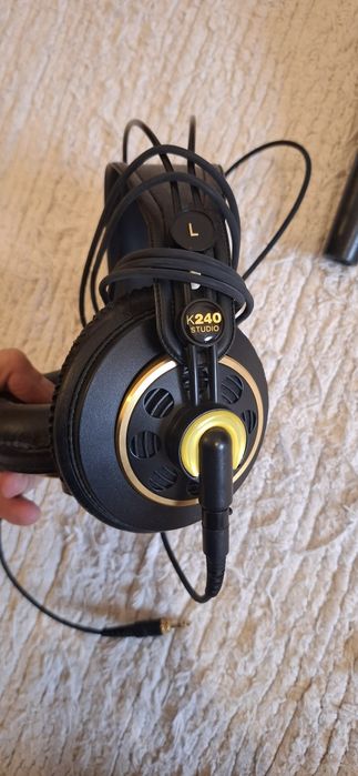 Headphones de mistura AKG K240