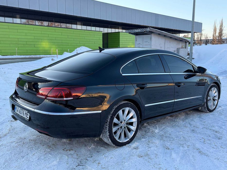 Volkswagen CC / Passat CC 2013