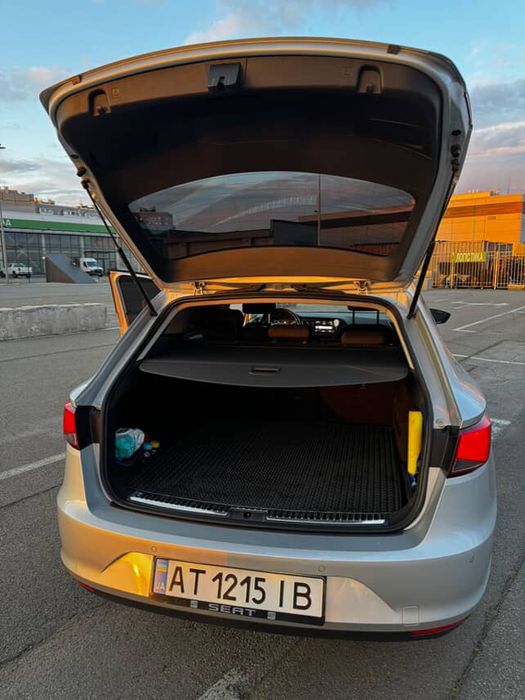 Seat Leon 2015 року 2.0tdi