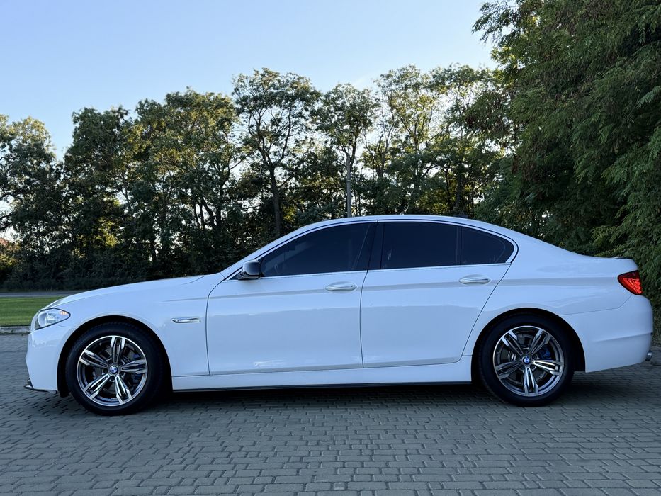 BMW 528i xDrive M Package