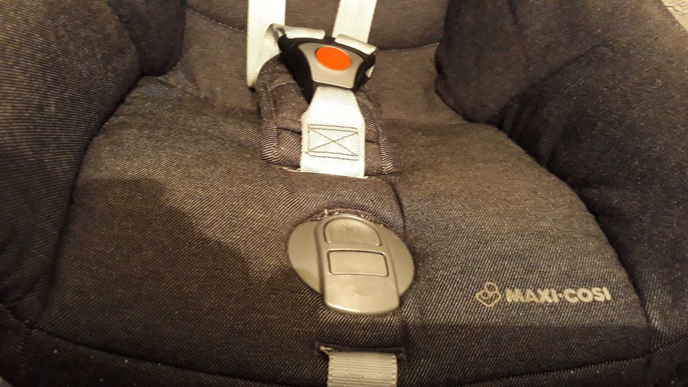 Nosidełko dla dziecka Maxi Cosi