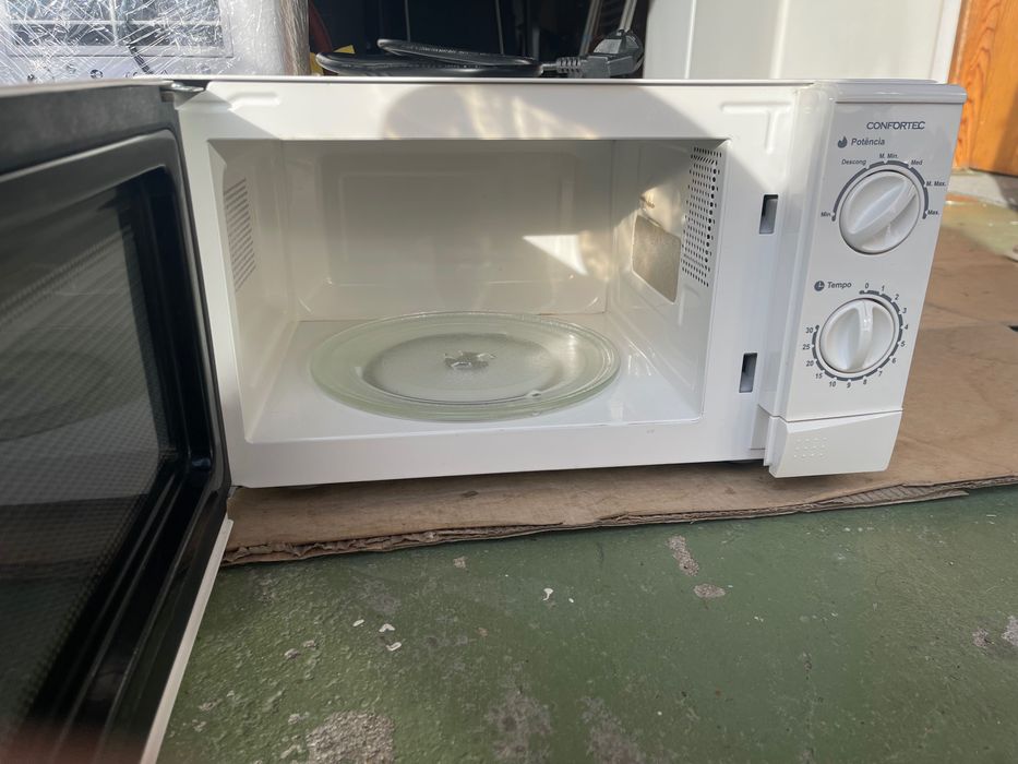 Microondas usado