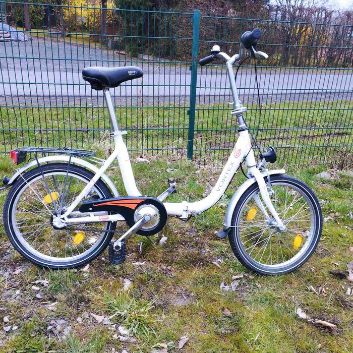 Rower składak 20 koła