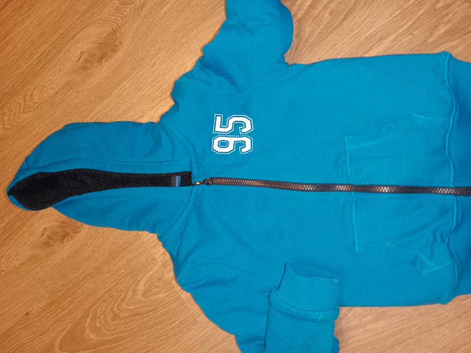 Bluzo Kurtka chłopięca 104/110