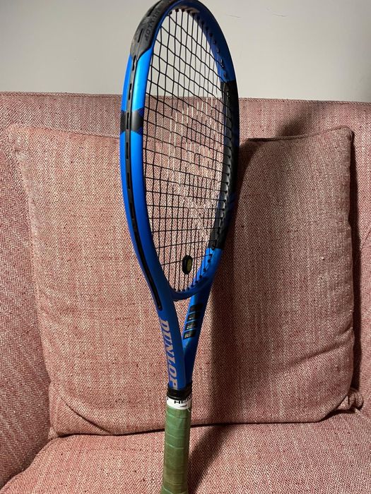 Raquete de Ténis Junior Dunlop FX 500 JR 25 - 9 a 12 anos