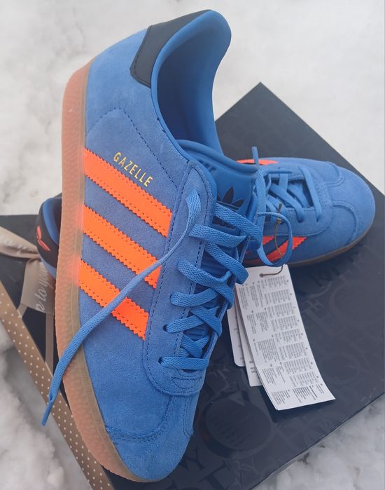 Кросівки Адідас Gazelle різні розміри оригінал