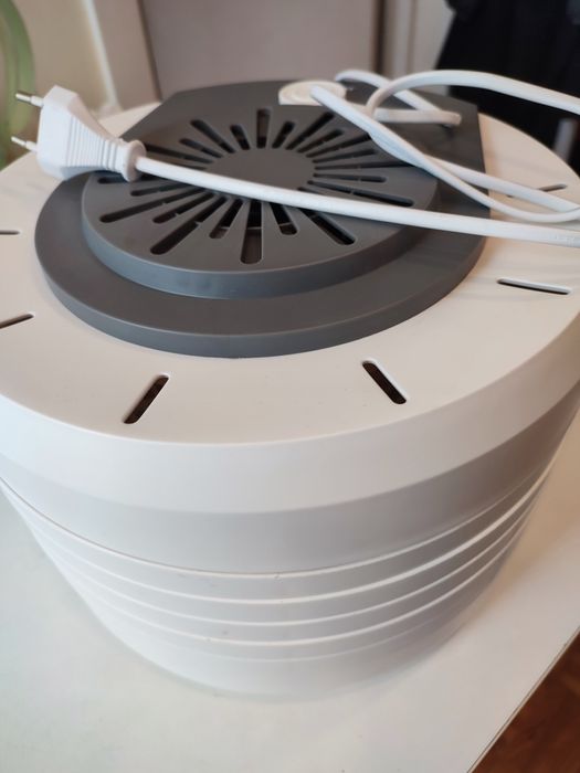 Desidratadora de alimentos como nova