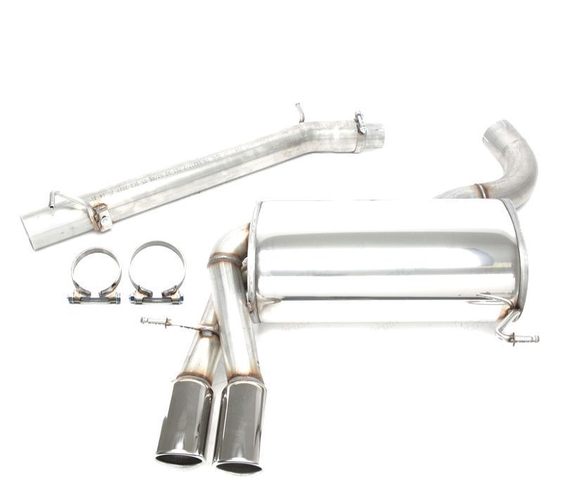 PANELA DE ESCAPE AUDI A3 8P 08-12 DUPLA