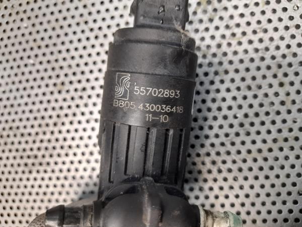 Motor de esguicho OPEL Corsa D
